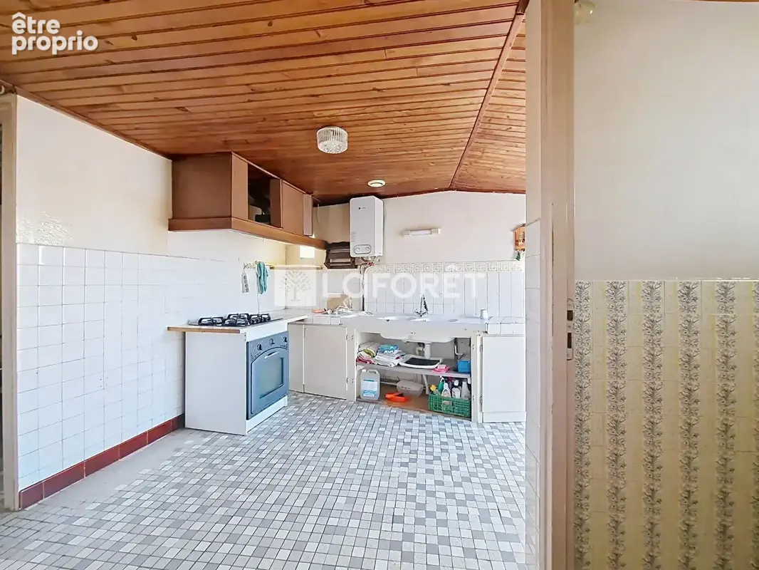 ÎLE D'OLERON (17190) Maison avec annexe - 5 pièce(s) 80m2 - photo 4