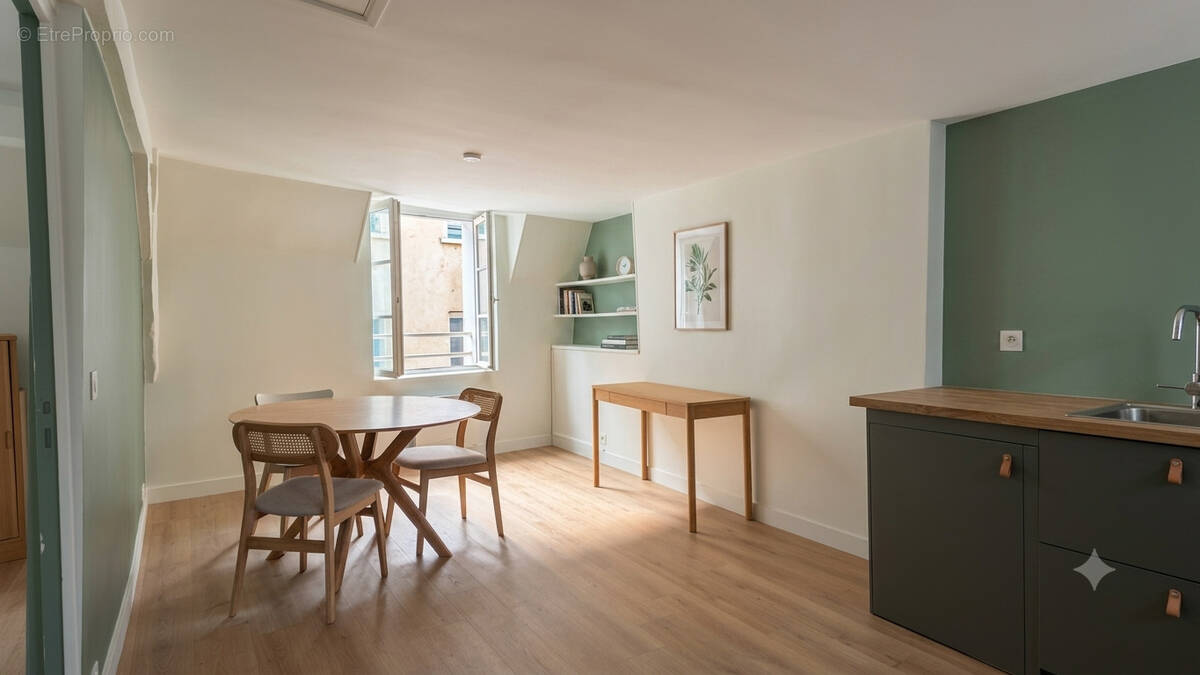Appartement à SAINT-GERMAIN-EN-LAYE