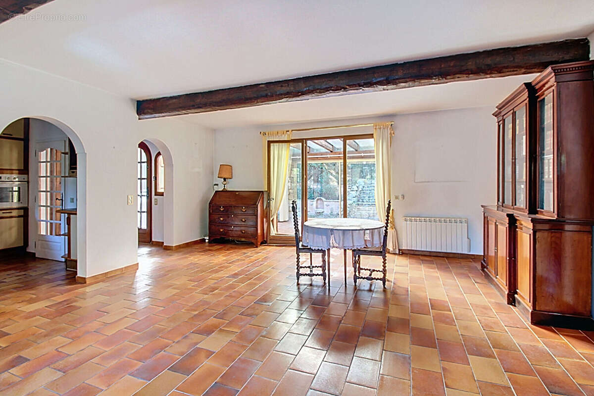 Maison à LE THORONET