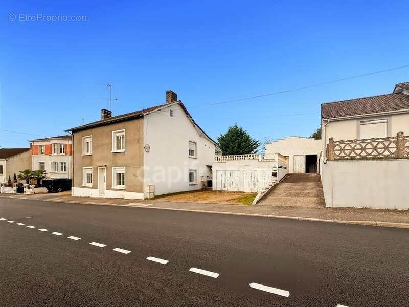 Appartement à LE CREUSOT