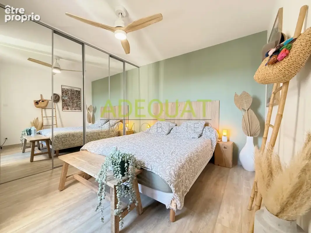 Villefontaine / appartement t5 / 4 chambres / terrasse / cave / garage... - photo 11