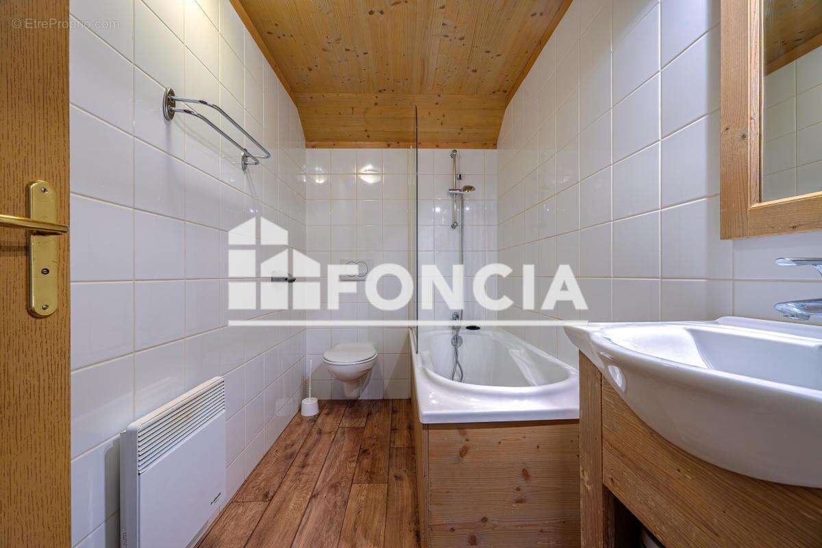 Vente - Appartement en résidence services - 2 pièces - 35,25 m² - photo 13