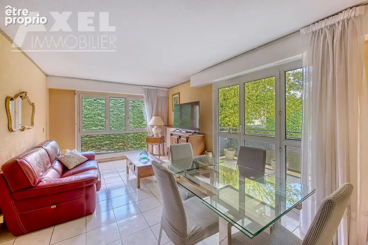 Appartement 3 pièces 76 m² à vendre à Bois-D'arcy (78390) - photo 2