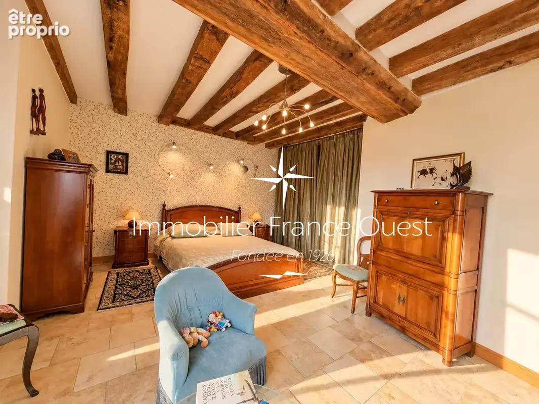 Propriété de charme avec gros potentiel - photo 12