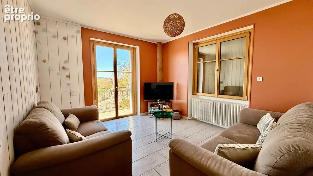 Maison ussac - photo 5