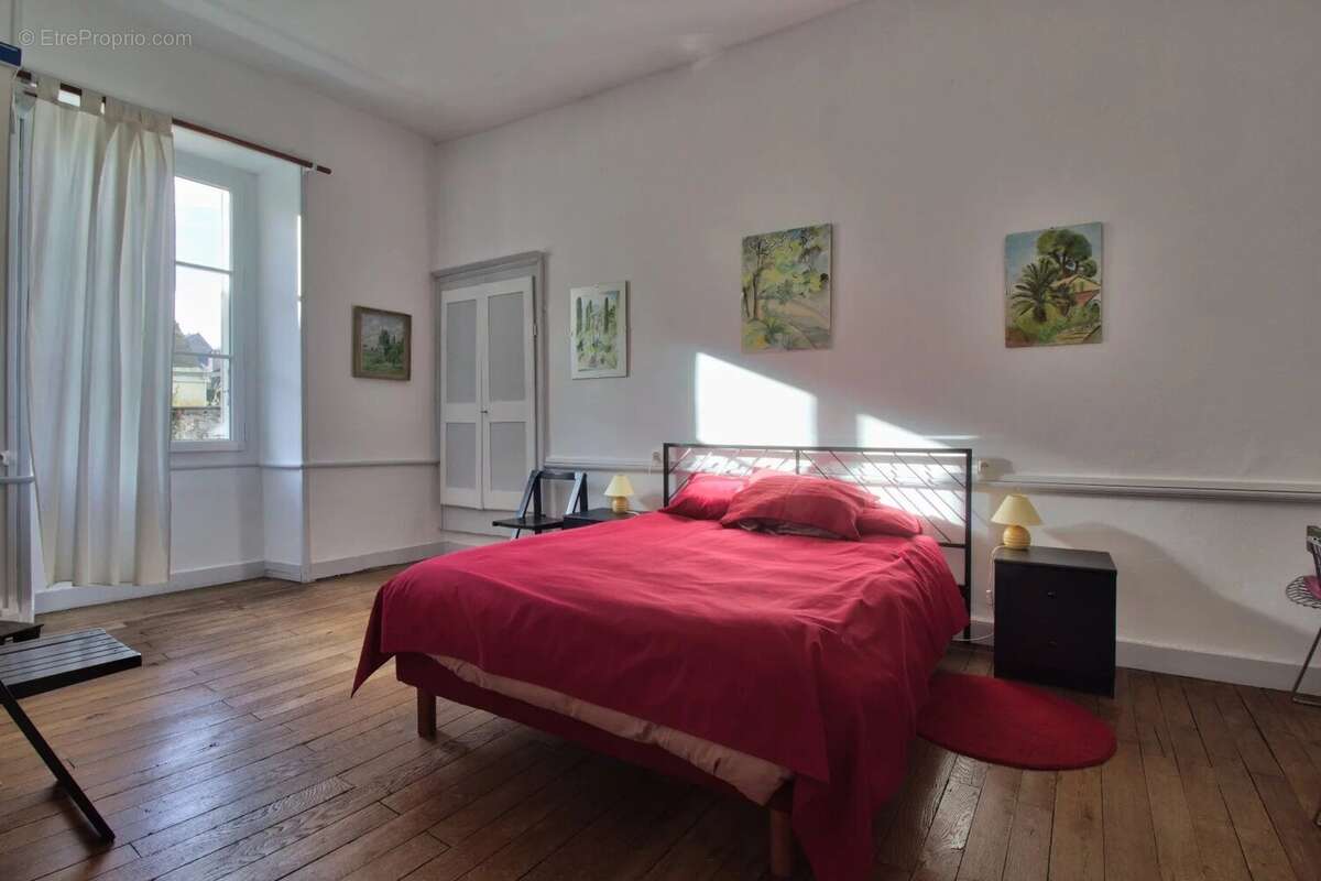 Maison à CHATEAUBRIANT