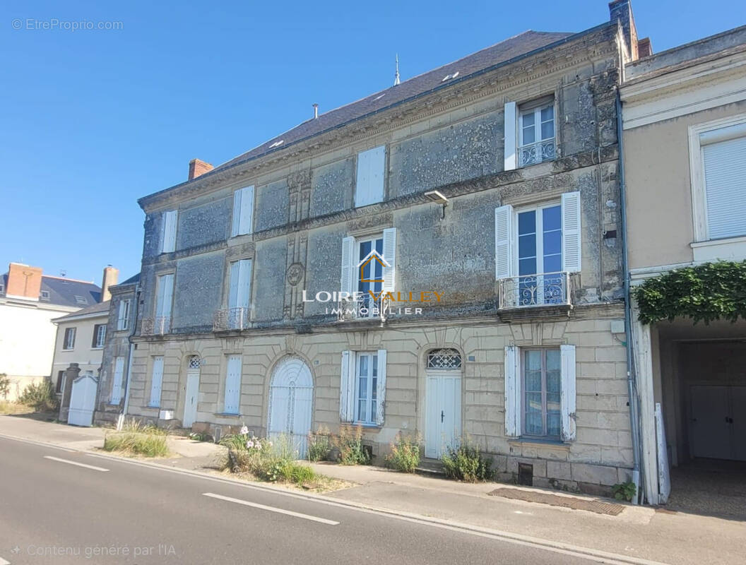 Appartement à SAINT-MATHURIN-SUR-LOIRE