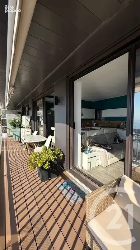 Appartement 4 pièces 87 m² à vendre à Ville-Di-Pietrabugno (20200) - photo 12