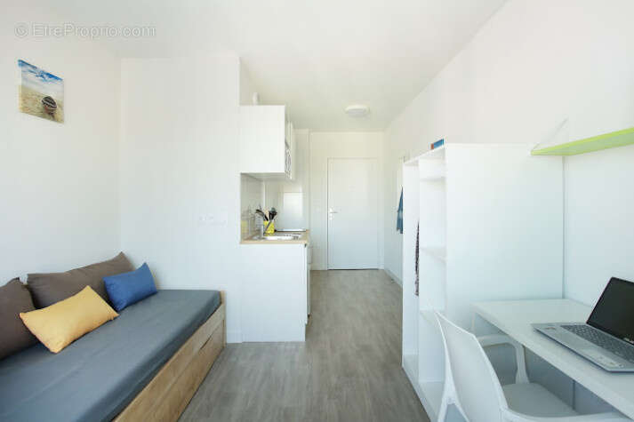 Investissement en residence étudiante - photo 6