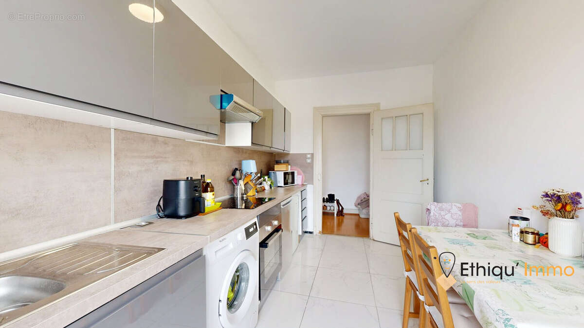 Appartement 64 m² à Strasbourg  - photo 8