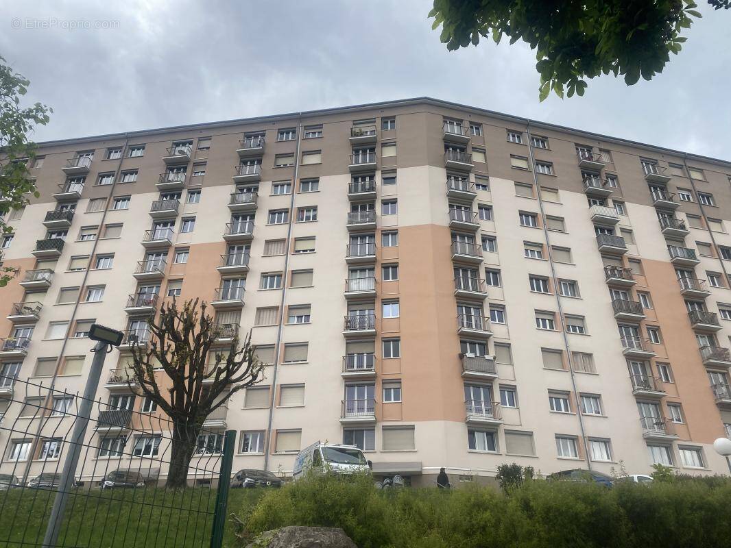 Appartement à BESANCON
