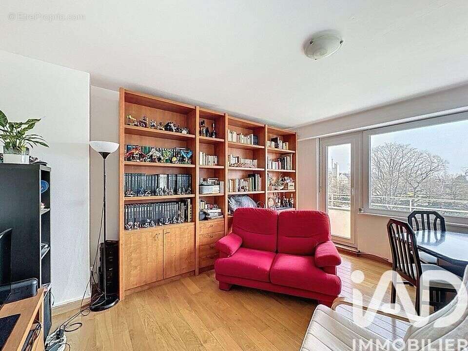 Photo 2 - Appartement à STRASBOURG