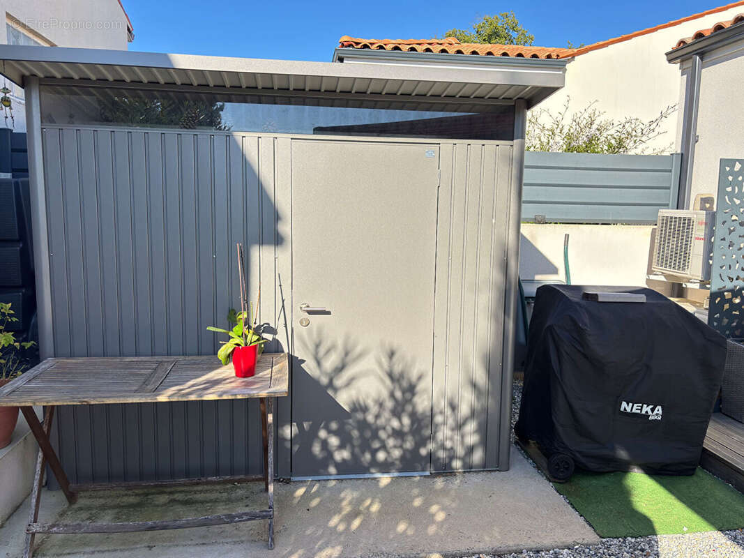 Maison à SAINT-SULPICE-DE-ROYAN