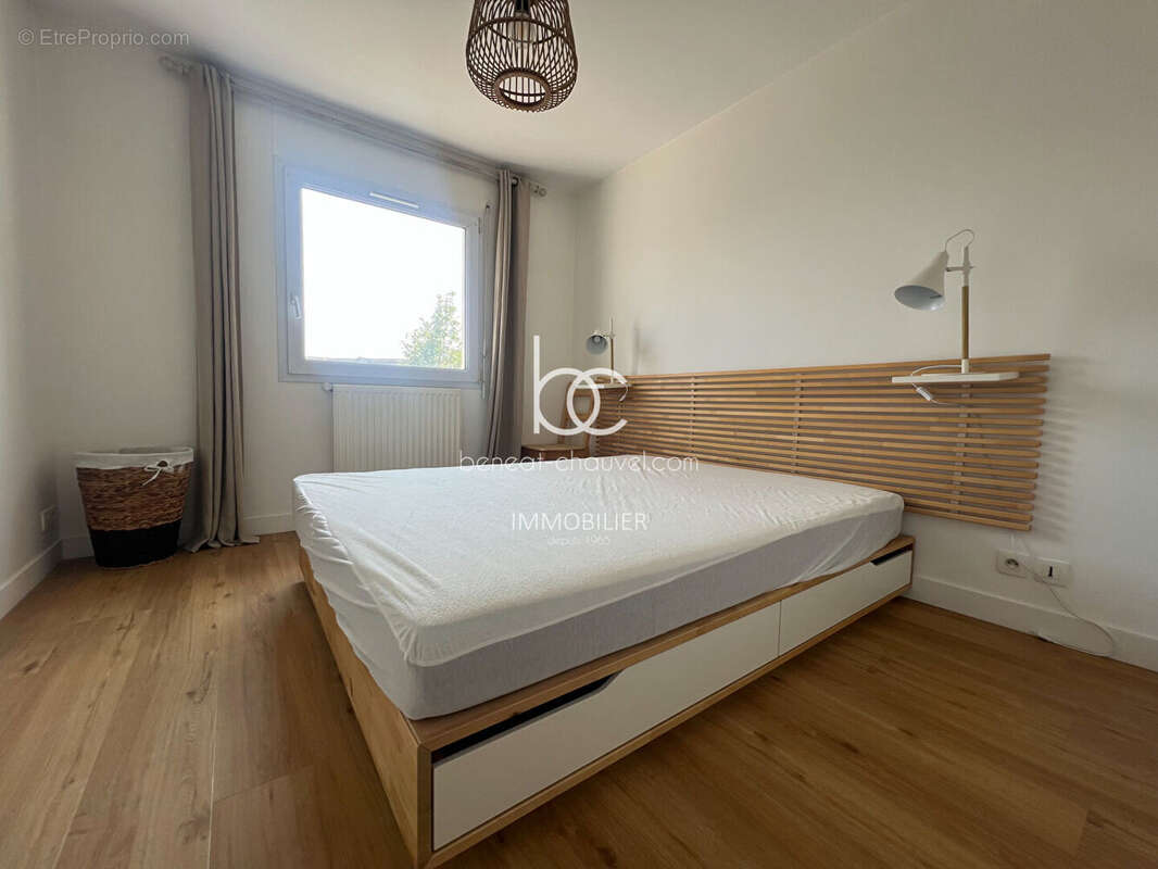 Appartement à VANNES