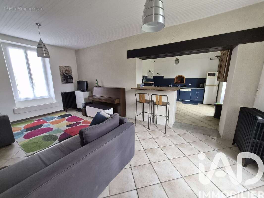 Photo 4 - Maison à NESMY