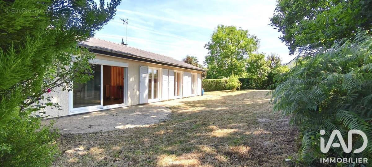 Maison 102 m² à Betton  - photo 1