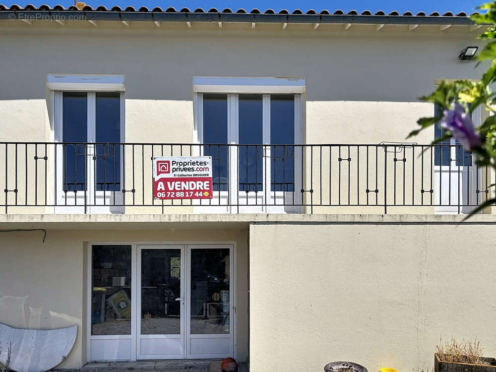 Maison à SAINT-HILAIRE-LA-PALUD