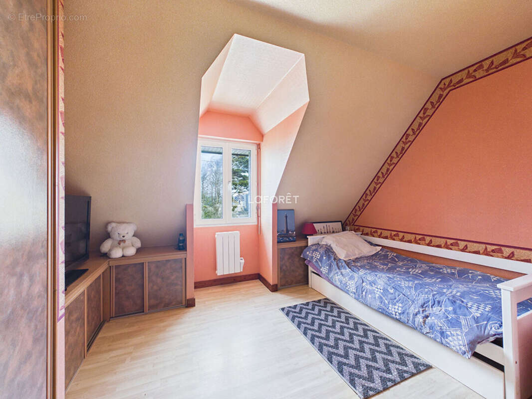 Maison à PENMARCH