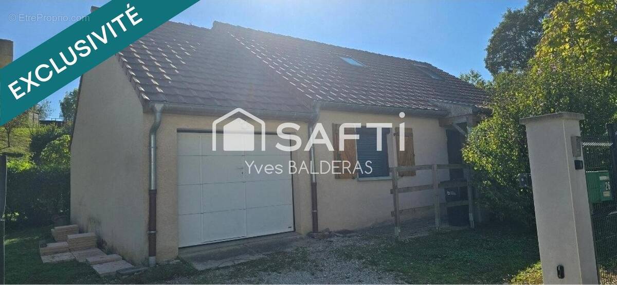 Photo 1 - Maison à SERRE-LES-SAPINS