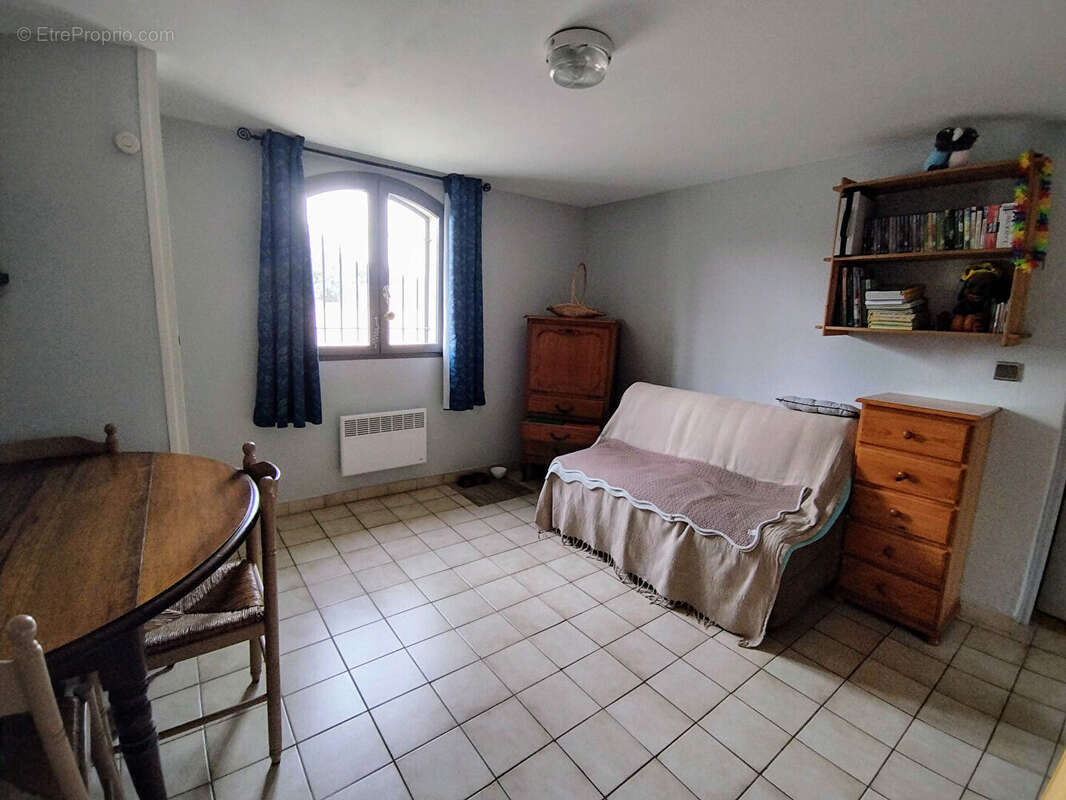 Maison à LES ANGLES