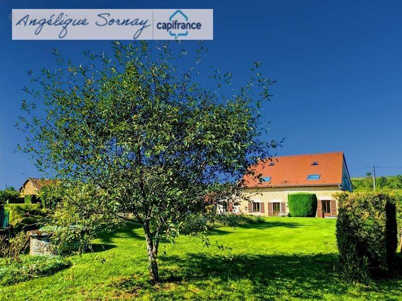 À vendre – Maison à Geruge sur terrain clos de 1535 m² - photo 2