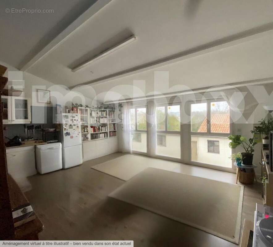 barbot-oudon_000011 - Appartement à OUDON