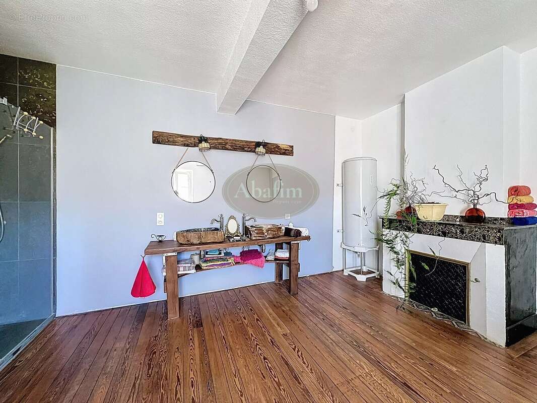 Maison à SALIES-DU-SALAT