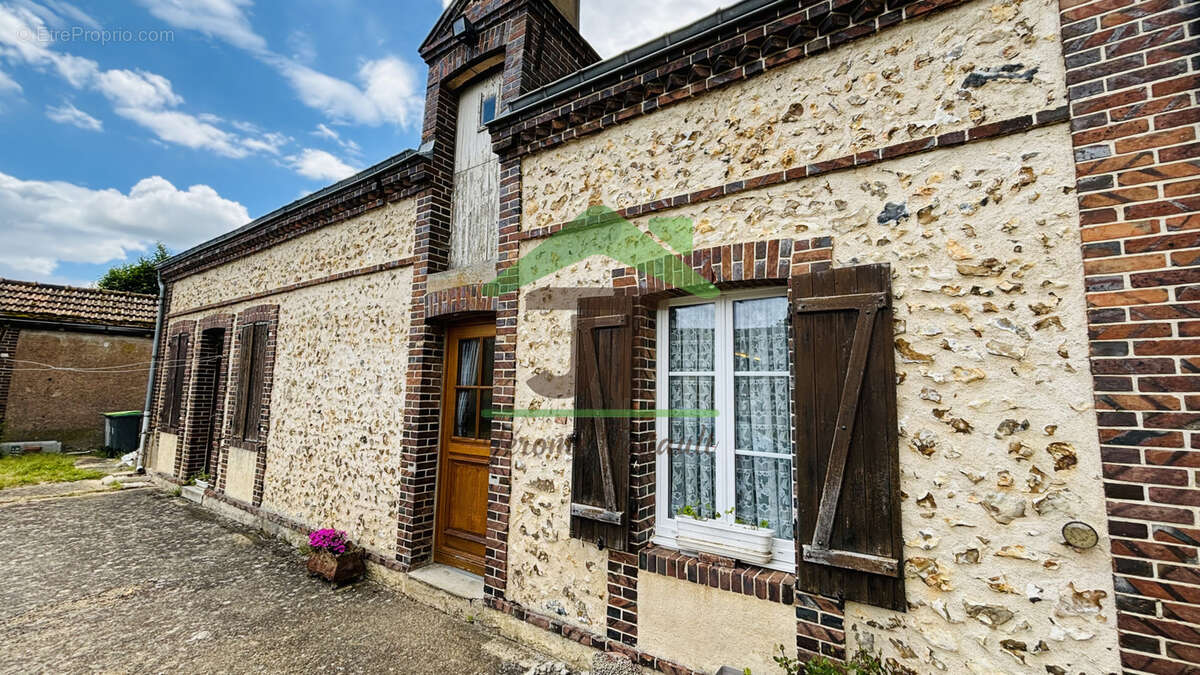 Maison à ILLIERS-COMBRAY