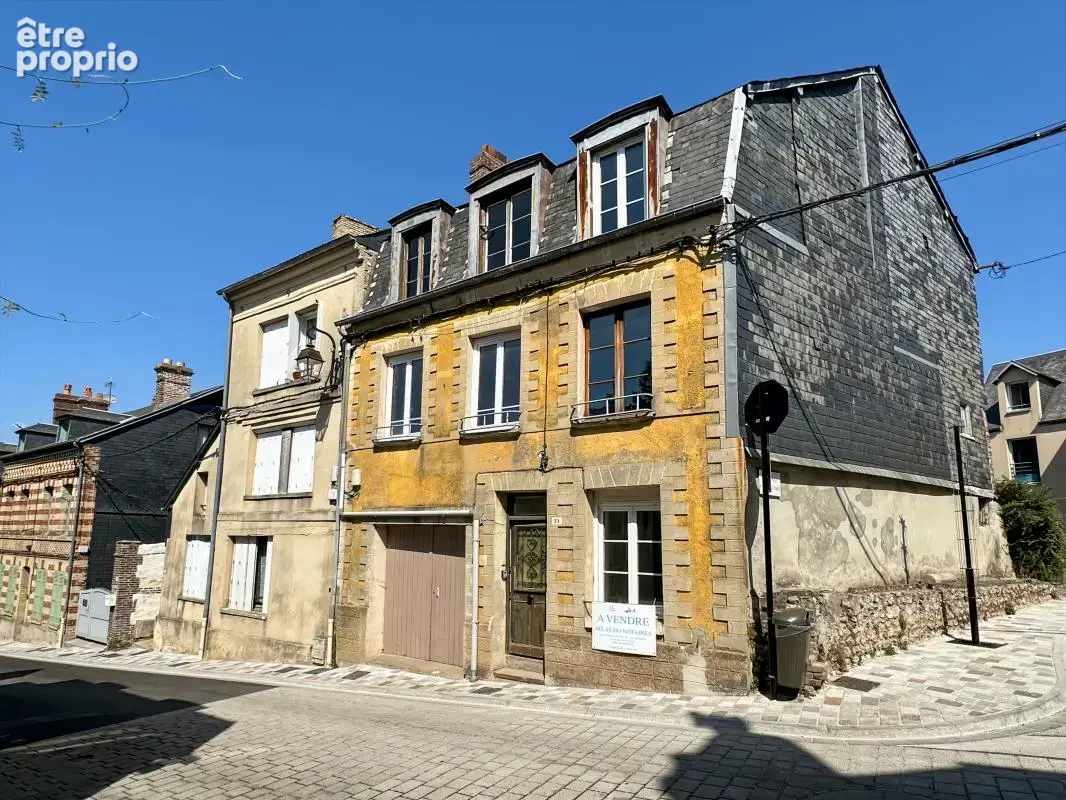 Maison à HONFLEUR