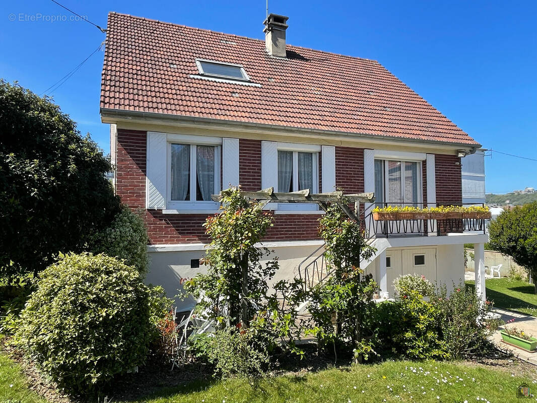 Maison à FECAMP