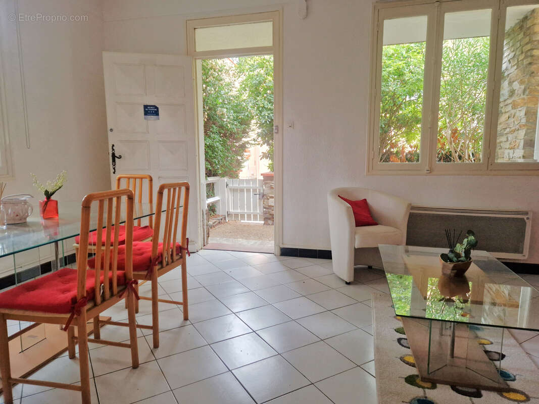 Appartement à COLLIOURE