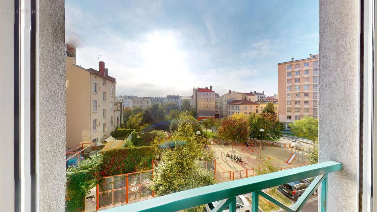 Appartement à LYON-7E