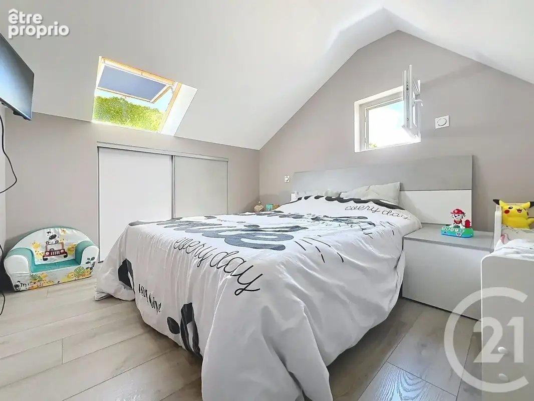Maison 3 pièces 65 m² à vendre à Pont-Audemer (27500) - photo 11
