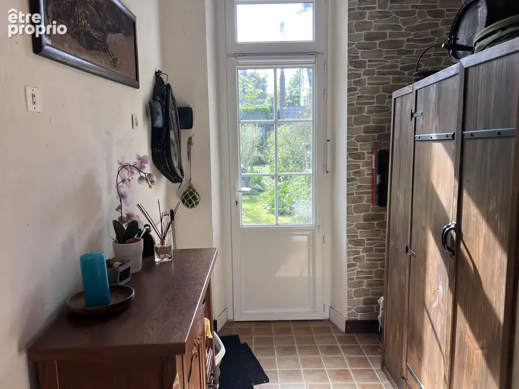 EXCLUSIVITE. Erquy Caroual, à deux pas de la plage, charmante maison mitoyenne - photo 6