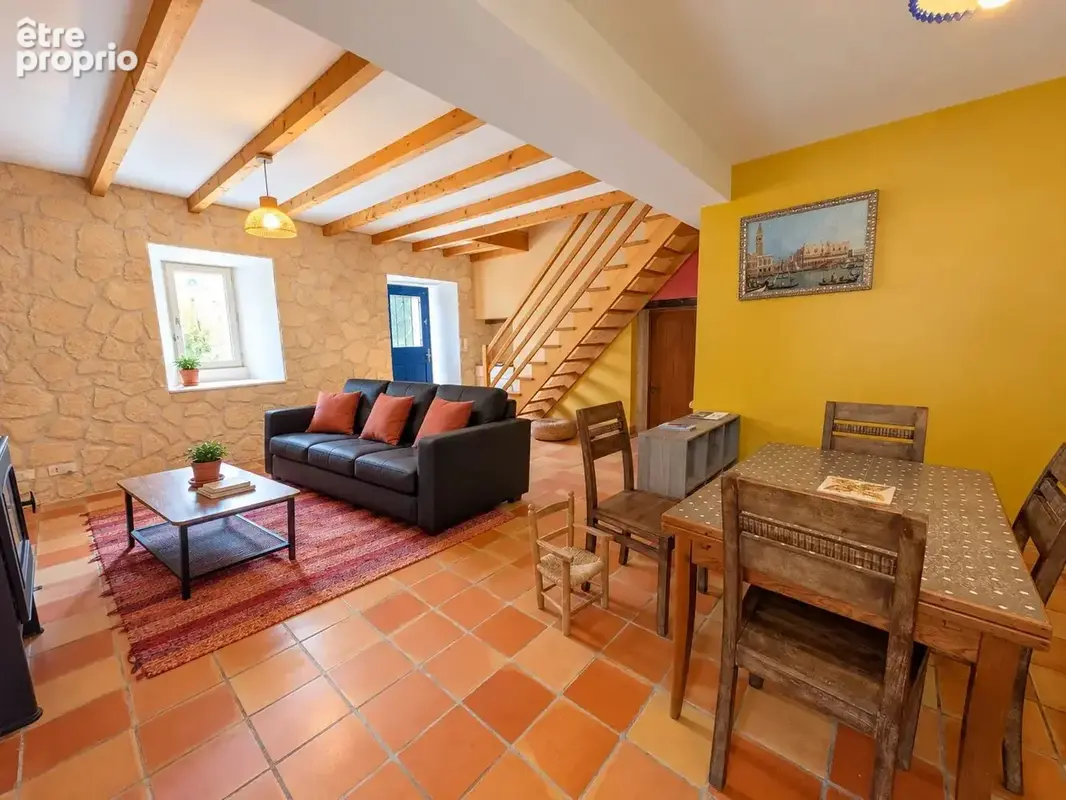 Ancien moulin du XVIe siècle avec maison d'amis, chambres d’hôtes et 2 hectares - photo 15