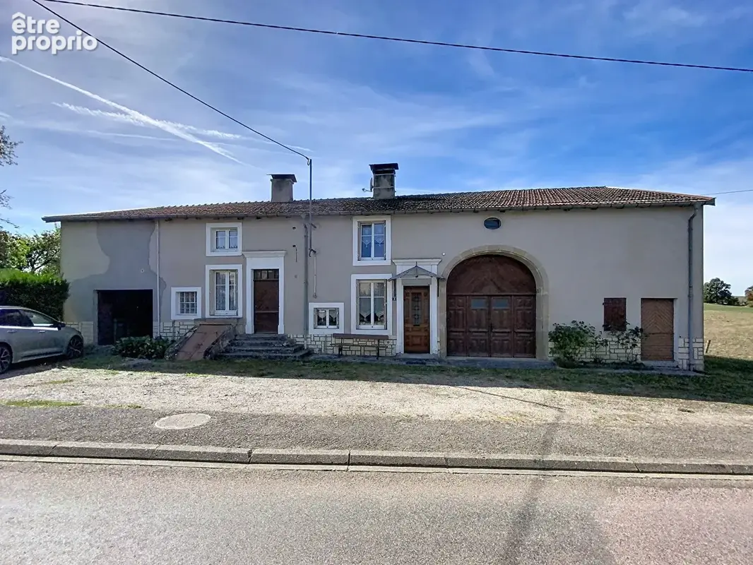 Maison individuelle - Rozière Sur Mouzon- 142  m2 - photo 2