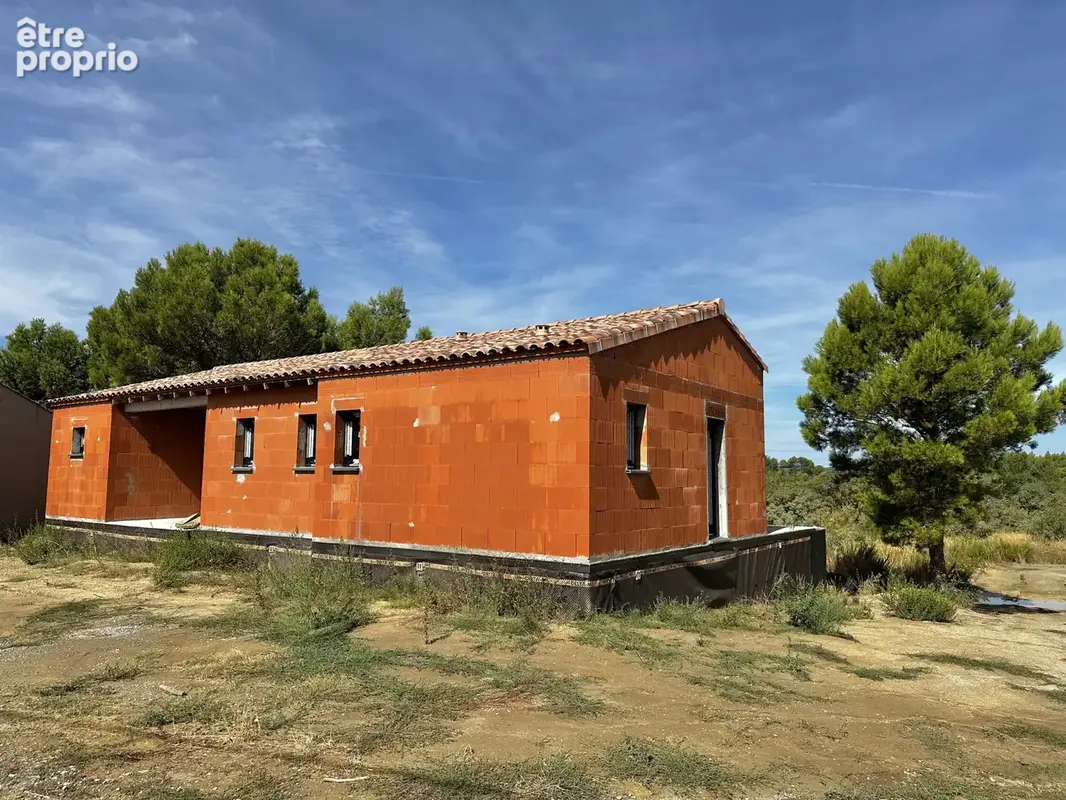 Maison à VILLEMOUSTAUSSOU