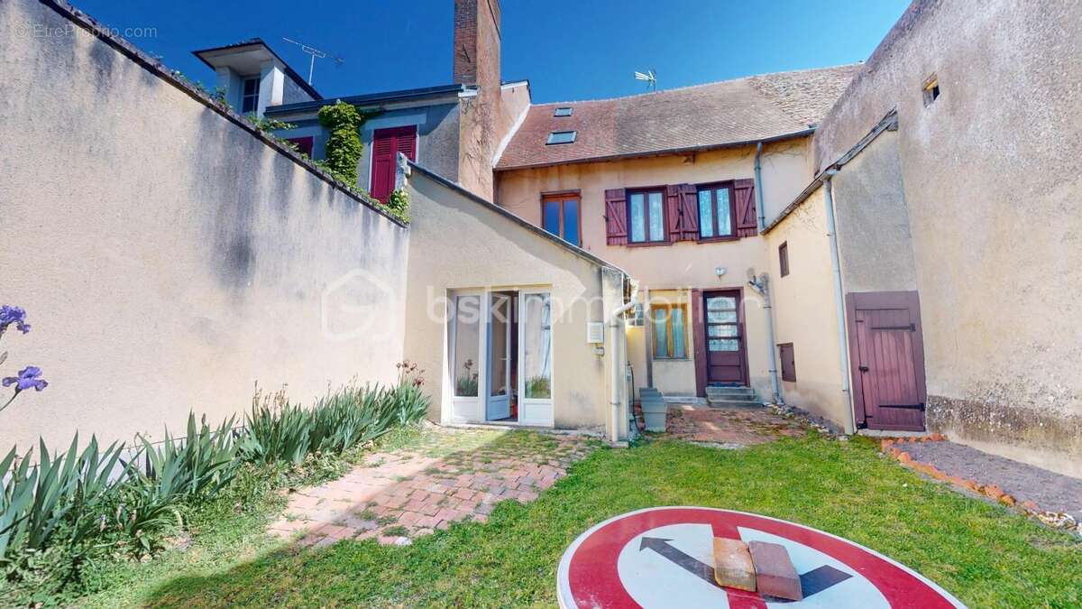 Maison de ville - Ladon - 3 pièces - photo 19