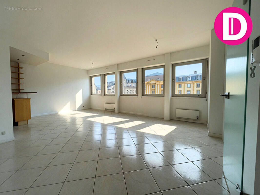 Appartement à LONGWY