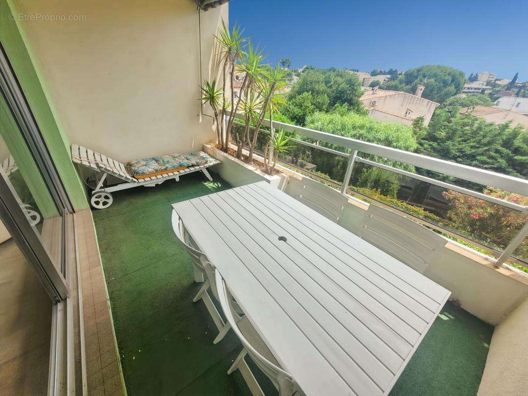 Appartement à ANTIBES