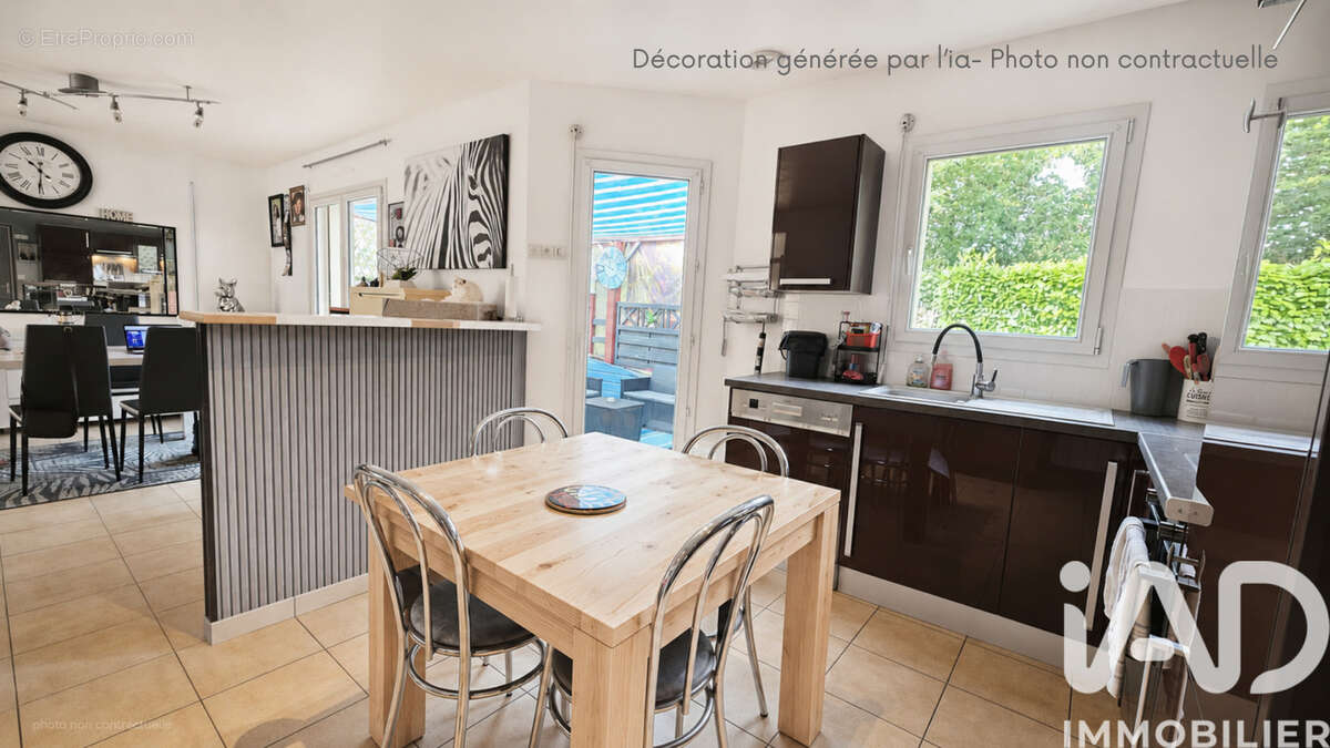 Photo 2 - Maison à POLIGNE