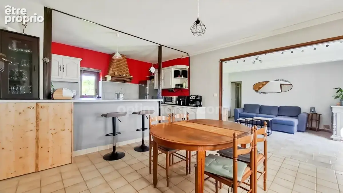 Maison à vendre 6 pièces ESPINASSE VOZELLE (03) - photo 12