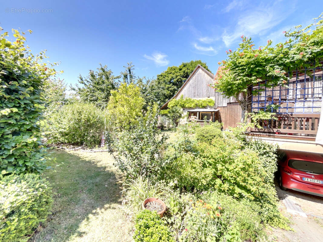 Maison à MATZENHEIM