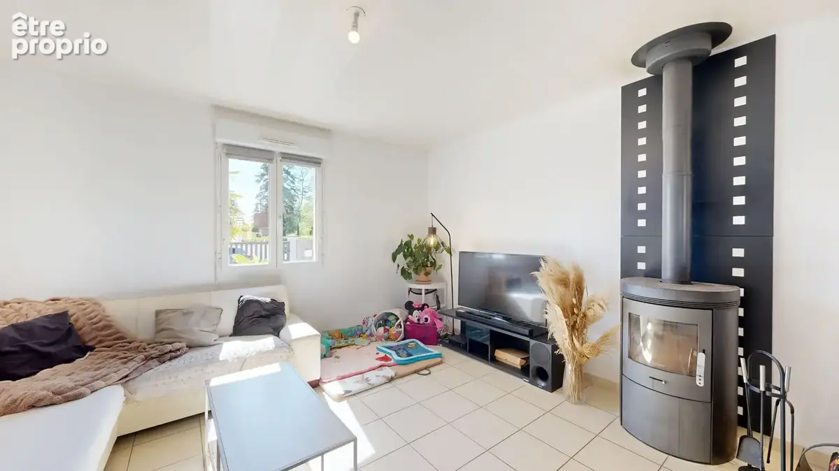 Maison de plain pied à Villeneuve sur Allier - photo 7