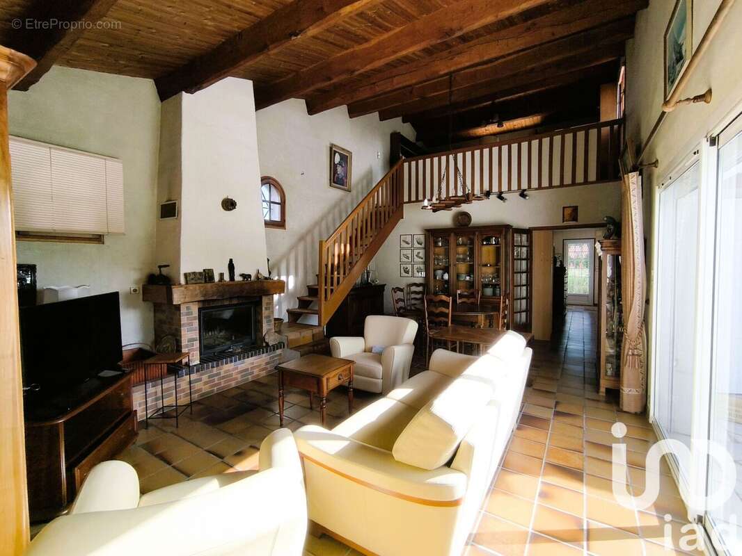 Photo 2 - Maison à SAINT-BENOIST-SUR-MER