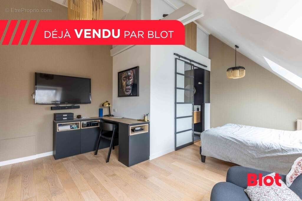 Maison à THORIGNE-FOUILLARD