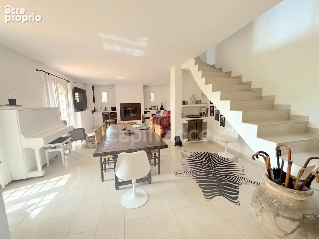 Maison à vendre 5 pièces MOUANS SARTOUX (06) - photo 4
