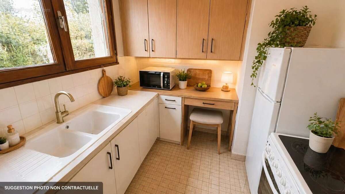 Appartement à AIGUEBLANCHE