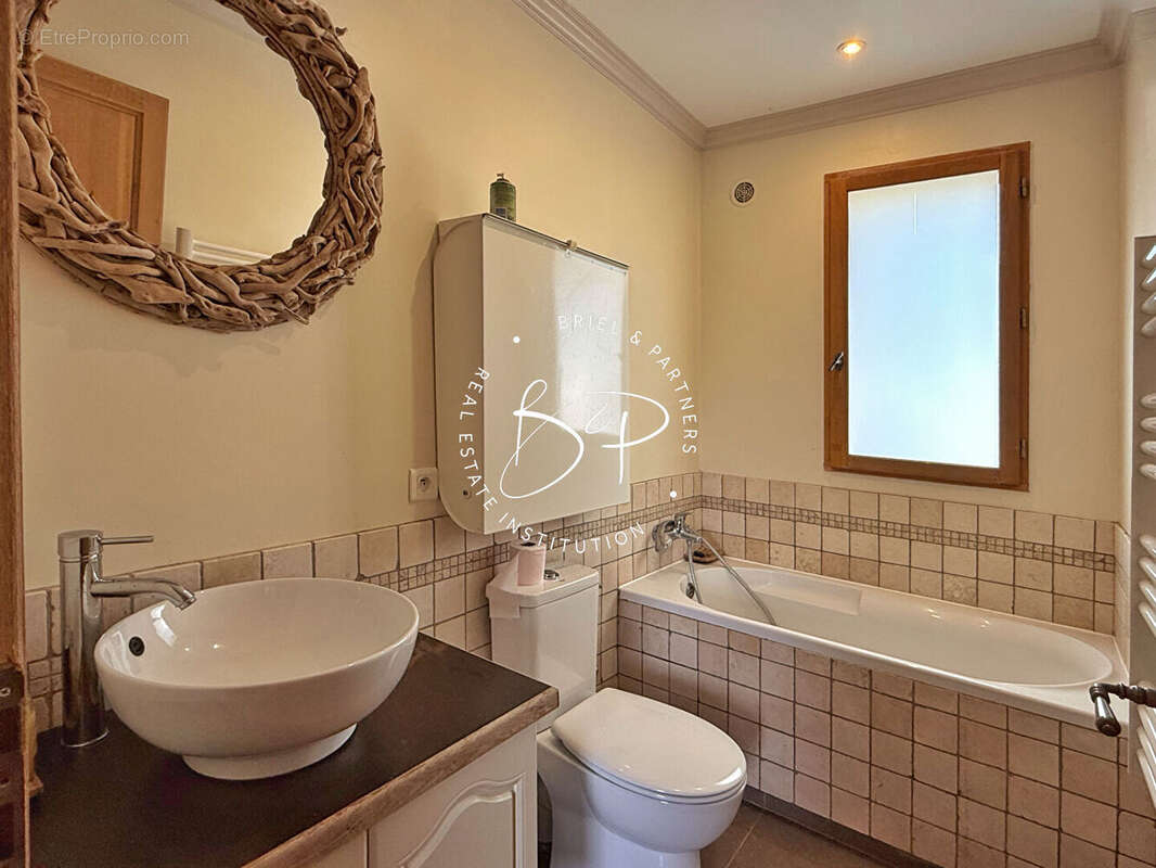 Maison à LE THORONET