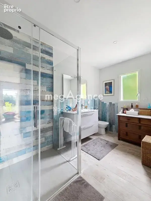Aulnay – Maison de plain-pied 2023 – 133 m² – Piscine - photo 11
